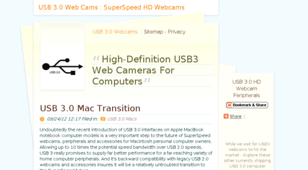 usb3-webcam.com