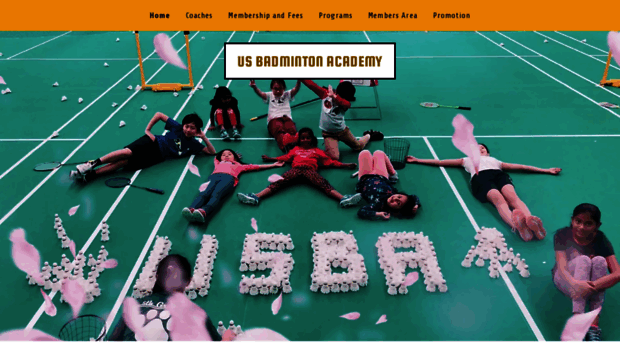 usbadmintonacademy.com