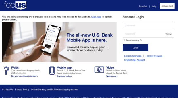 usbankfocus.com