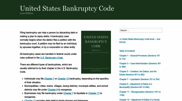 usbankruptcycode.org