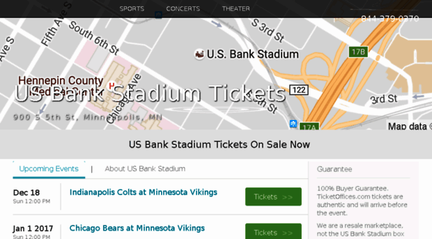 usbankstadium.ticketoffices.com