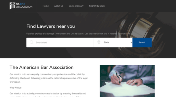 usbarassociation.org