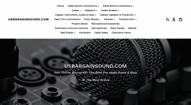 usbargainsound.com