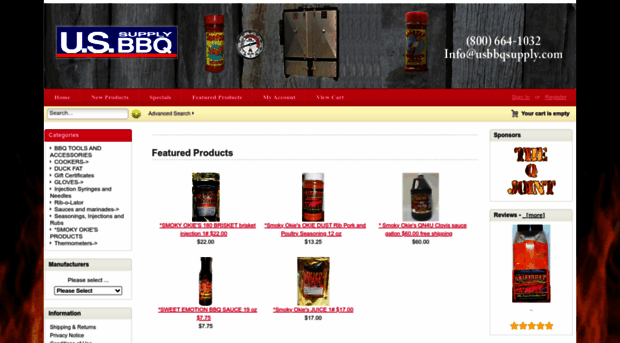 usbbqsupply.com