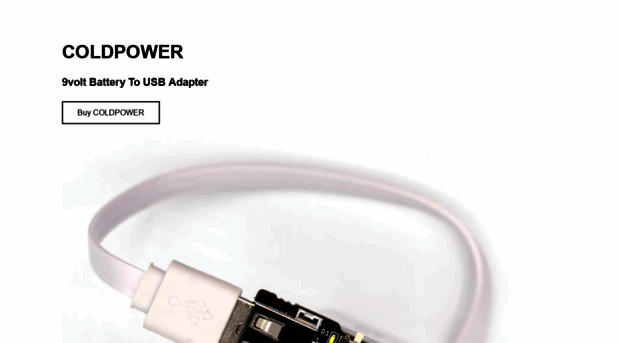 usbcoldpower.com