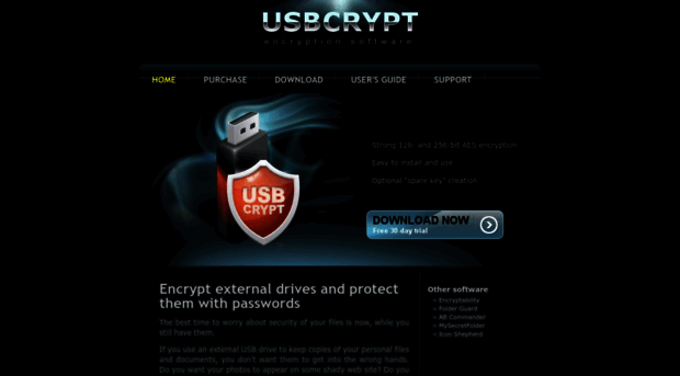 usbcrypt.com