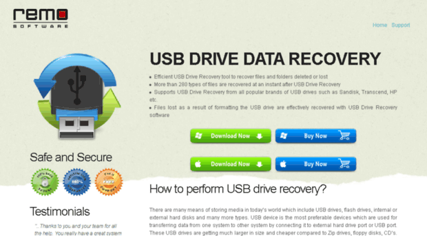 usbdriverecovery.net