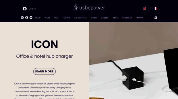 usbepower.com