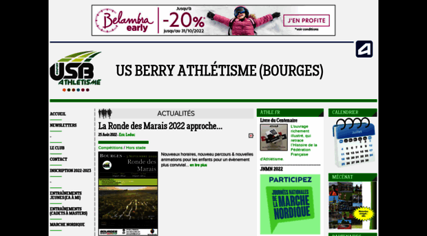 usberry.athle.com