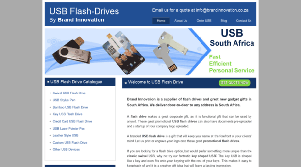 usbflash-drive.co.za