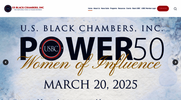 usblackchamber.org