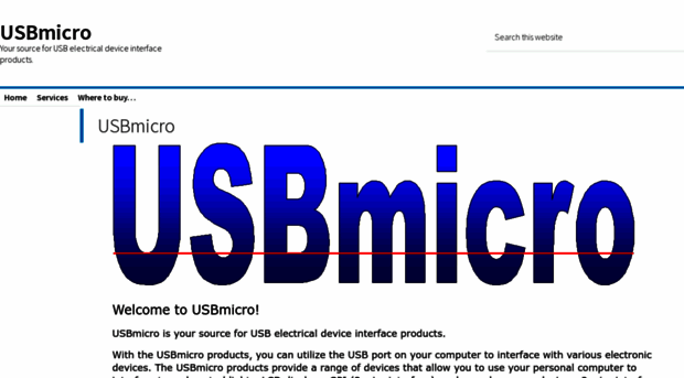 usbmicro.com