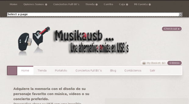 usbmusika.com