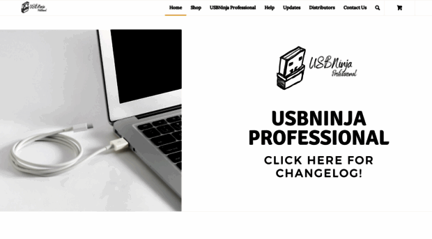 usbninja.com