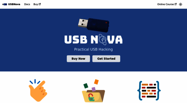 usbnova.com