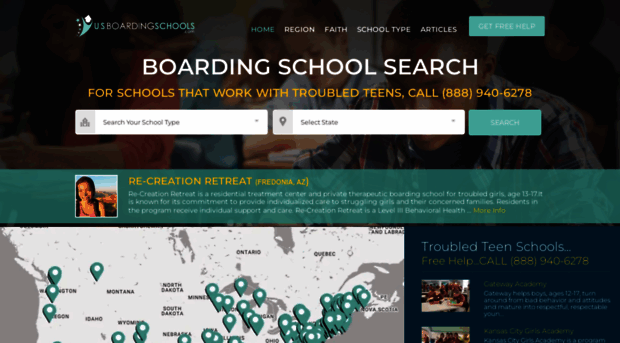 usboardingschools.com