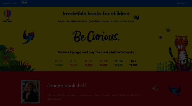 usbornebookbin.com