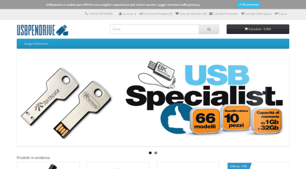 usbpendrive.it