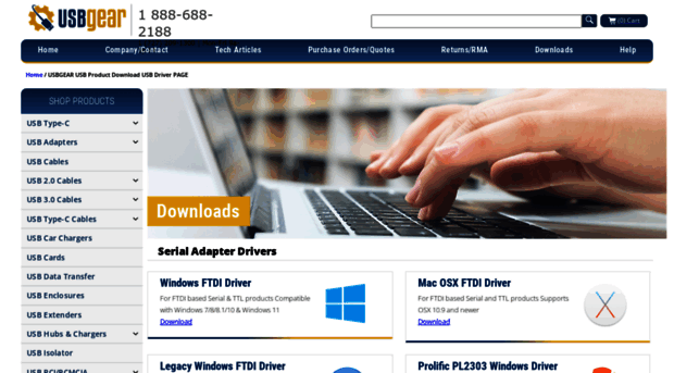 usbserialdrivers.com