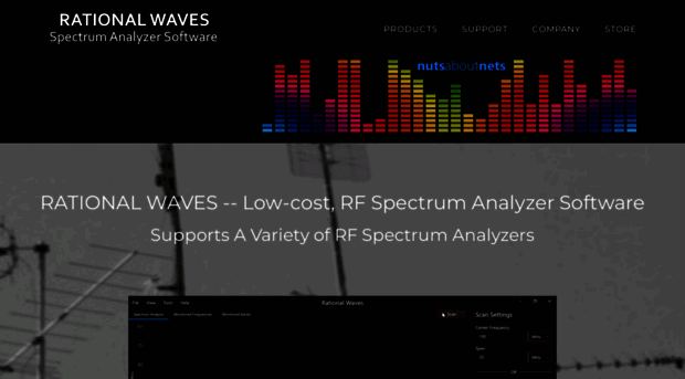 usbspectrumanalyzer.com