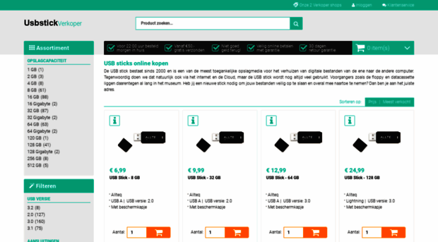 usbstick-verkoper.nl