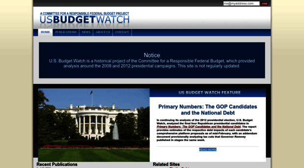 usbudgetwatch.org