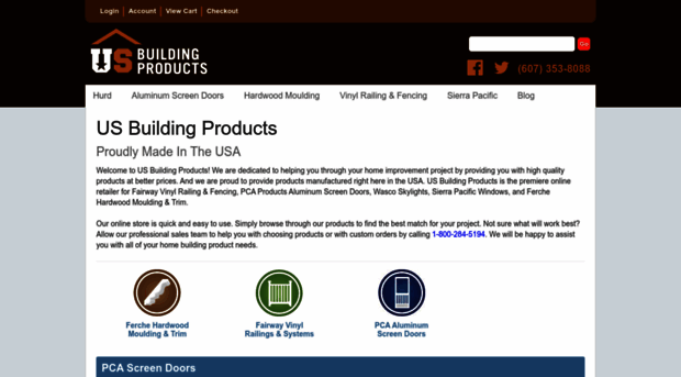 usbuildingproducts.com