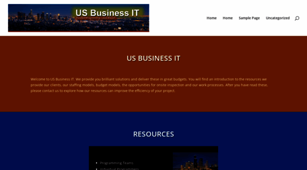 usbusinessit.com