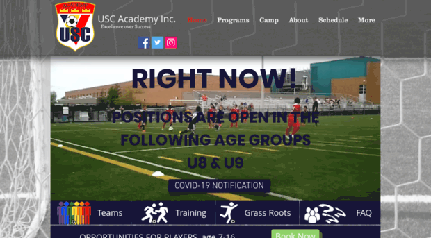 usc-academy.ca