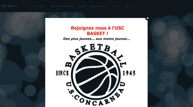 usc-basket.com