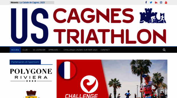 uscagnes-triathlon.com
