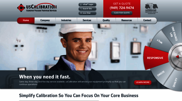 uscalibration.com