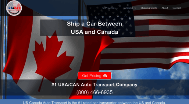 uscanadaautotransport.com