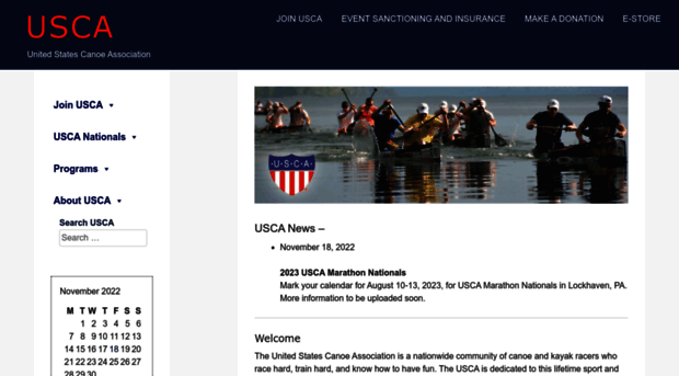 uscanoe.com