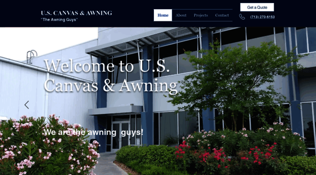 uscanvasawning.com