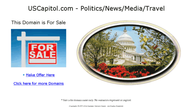 uscapitol.com