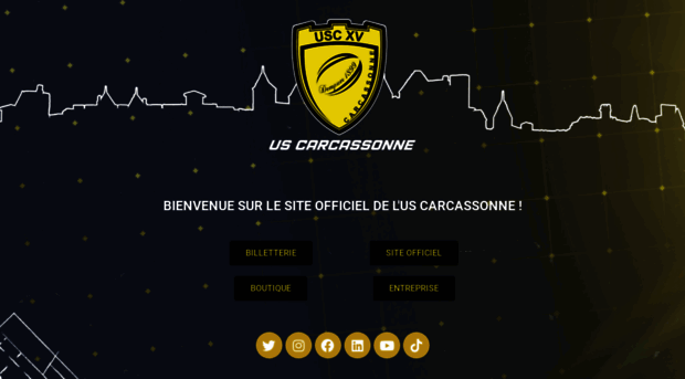 uscarcassonne.com
