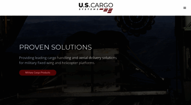 uscargosystems.com