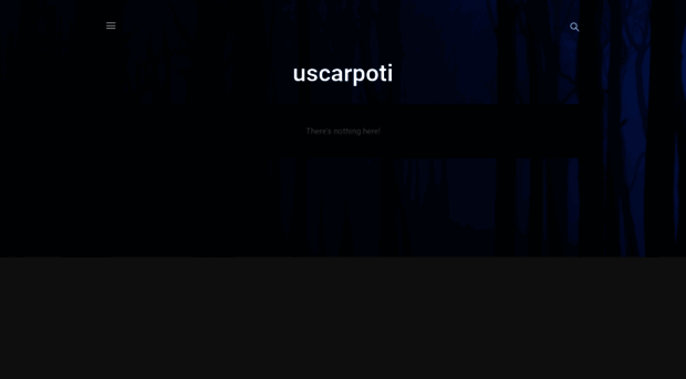 uscarpoti.blogspot.com