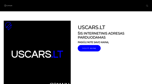 uscars.lt