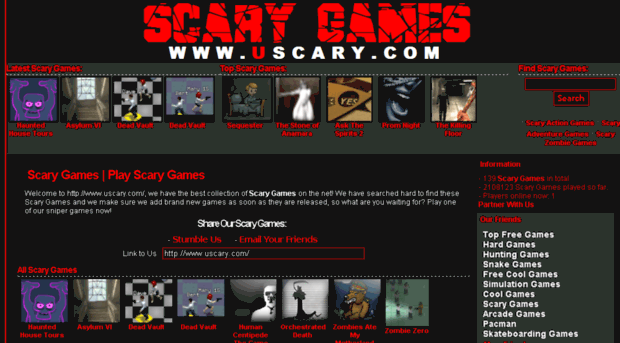 uscary.com