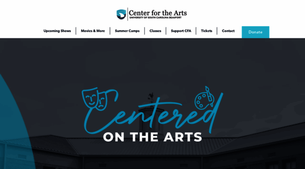 uscbcenterforthearts.com