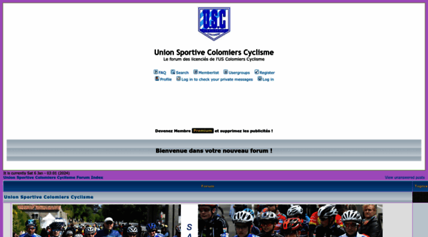 usccyclisme.clicforum.com