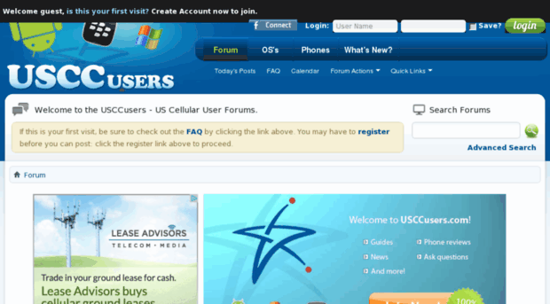 uscellularforum.com