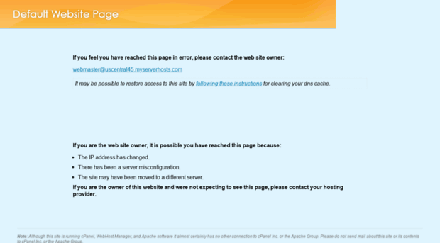 uscentral45.myserverhosts.com