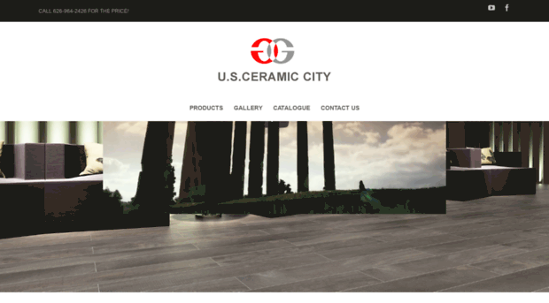 usceramiccity.com