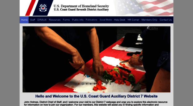 uscga-district-7.org