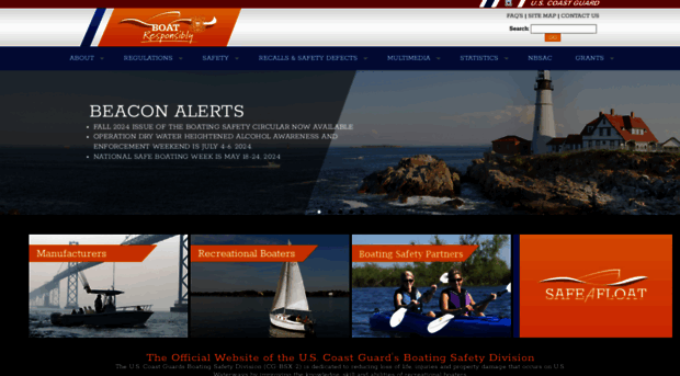 uscgboating.org