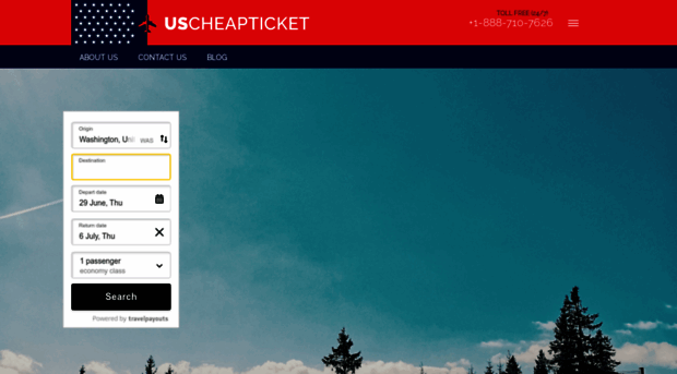 uscheapticket.com