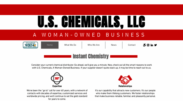 uschemicals.com